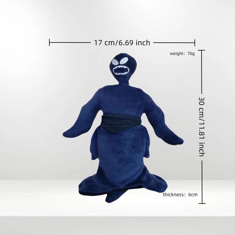 Brinquedo de Pelúcia Figura Portas de Fuga de Terror Transfronteiriço