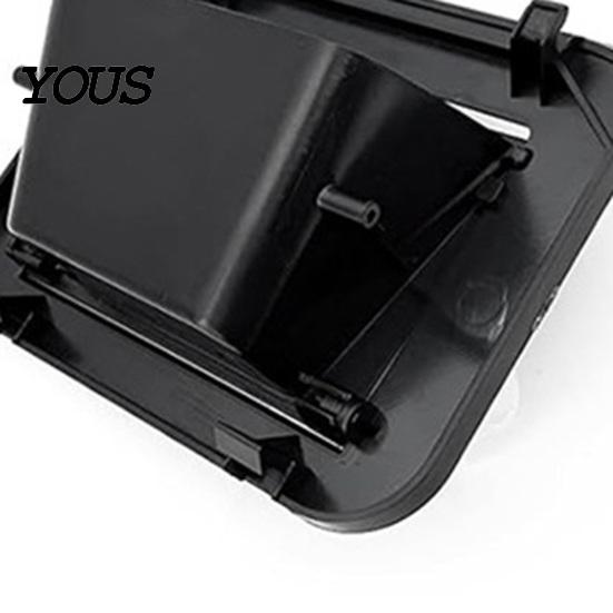 Automotive Interior Storage Box Center Console for Toyota FJ Cruiser 2007-2021, ABS Car Seat Organizer For Holder,Coin Container Case, Multifunctional