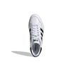 Adidas Team Court Cloud White Unisex Sneakers Core-Black EG9734