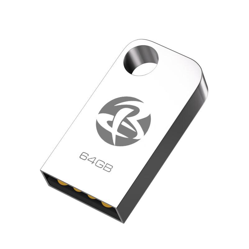

OLOEY Мини-металлический USB 3.0 Автомобильный флеш-накопитель
