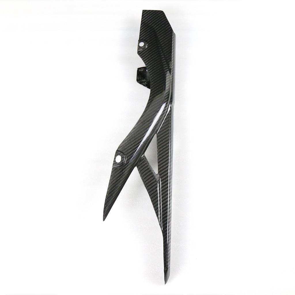 2019+ Yamaha R3 Carbon Fiber Chain Guard