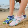 Kids Wading Shoes Beach Water Sports Shoes Swimming Aqua Shoes Quick Dry Barefoot Wading Sneakers Surfing Diving Lightweight