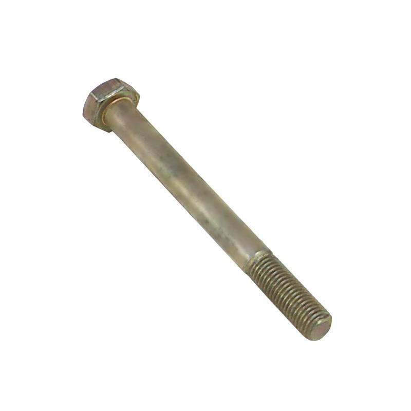 Hexagonal head bolt, partial thread, 5/16" x 3 1/8" UNF DIN960, galvanized - MF timing covers