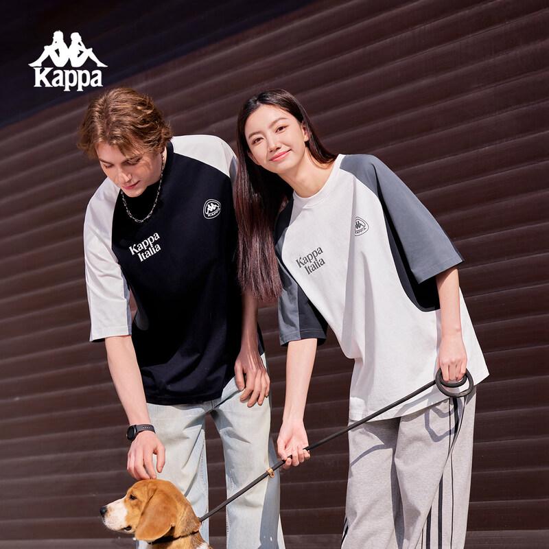 Kappa Unisex Sportstyle T-Shirt K0GX2TD63D M