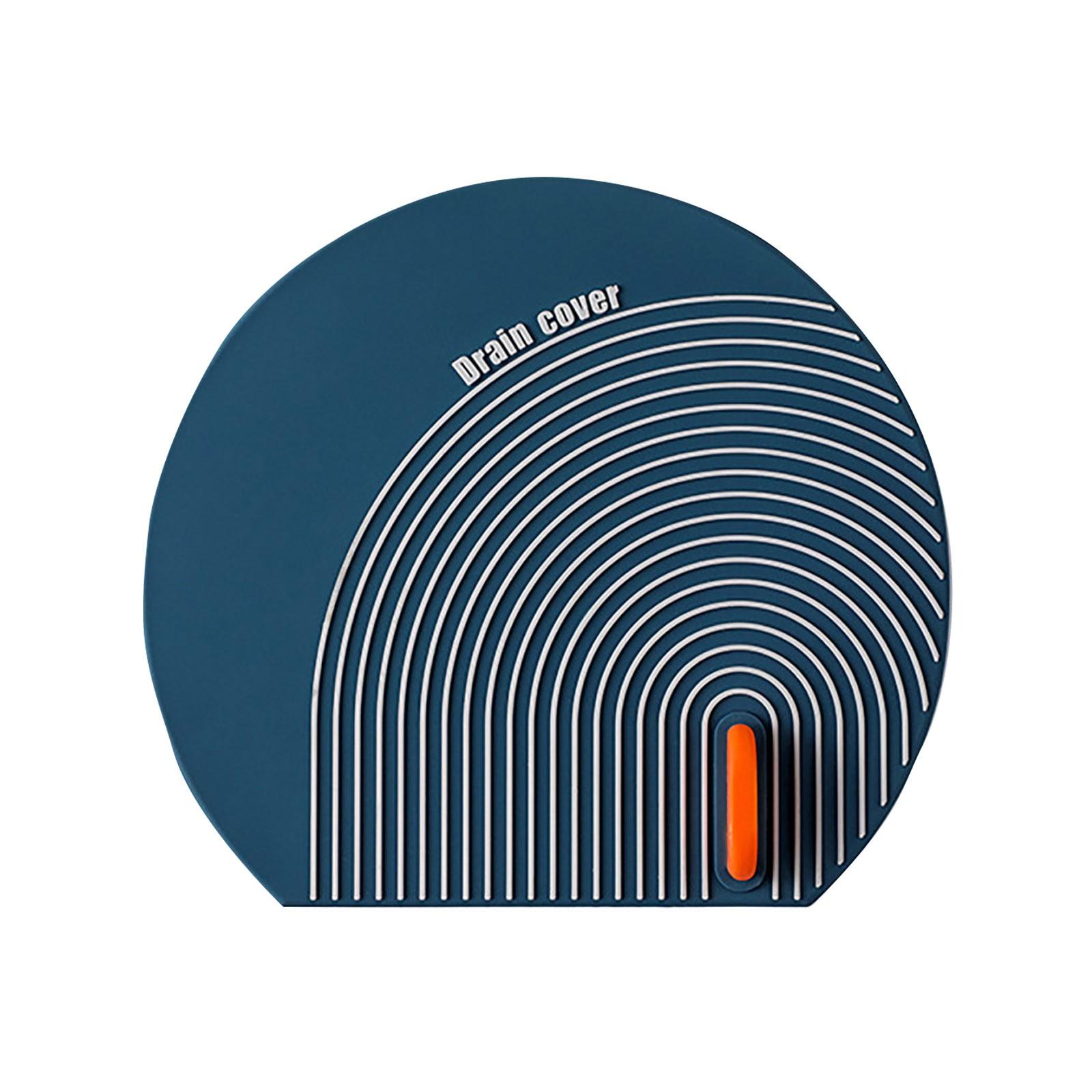 

Дезодорант для пола в канализации, силиконовый дезодорант для ванной комнаты, коврик для кухни, туалета, туалета, силиконовый дезодорант для пола One Size