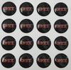 14mm Car Key Badge Emblem Replacement Car Key Stickers For VW Volkswagen Polo Golf 6 Passat Jetta Interior Mouldings NHKS-V41 zj0