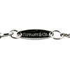 Great TIFFANY&Co. bracelet Elsa Peretti Amethyst Color by the Yard Silver SV925 Used