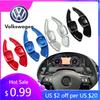 W1382026 Hot For Volkswagen VW Shift Paddle For Volkswagen VW Golf 7 MK7 GOLF 8 MK8 Rline GTI R 2013-2022 Car Steering Wheel DSG Shi