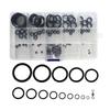 80pcs/pack Fishing Rod Guide Rings Ceramic Wear Heat Conduction Repair Part Fish Tackle Tools Fishing Rod Accessory