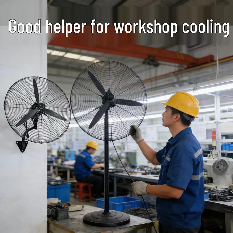 Jundingying Industriële Vloerventilator