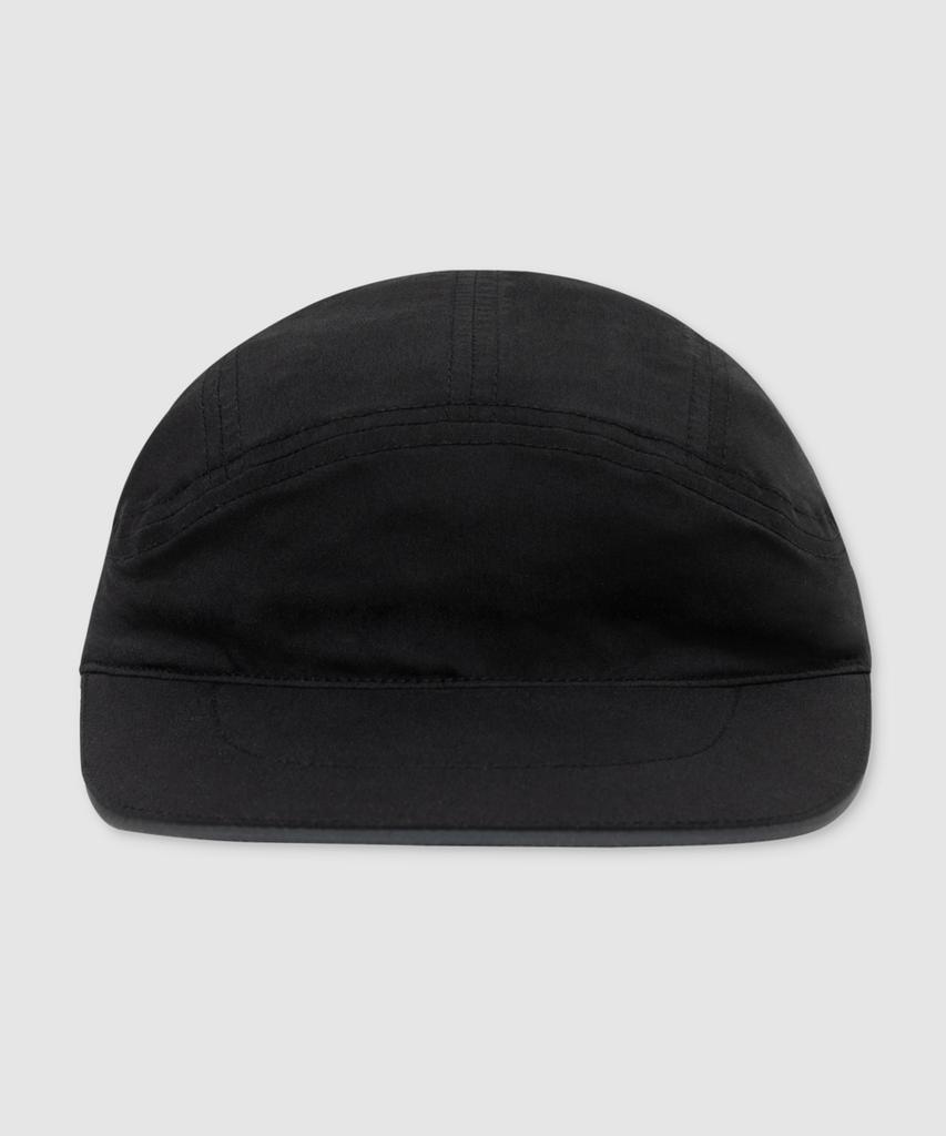 MUSINSA STANDARD SPORTS Lightweight Running Camp Cap [Black]