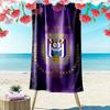 Rsc Anderlecht Print Beach Towel Large Soft Quick Dry Towel For Beach Camping Swimming