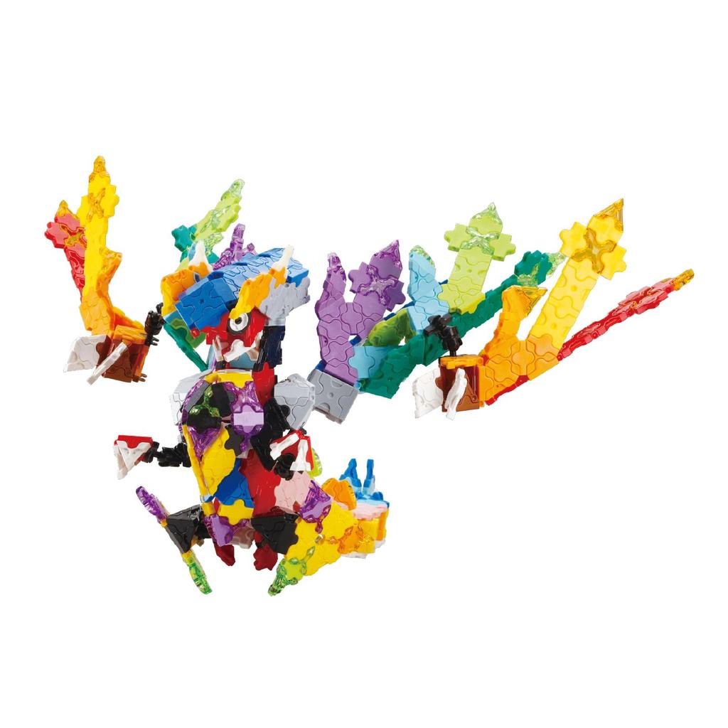 Yoshiritsu LaQ Bonus Set 2025 L009487 (1180pcs + SP115pcs)