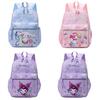 Lightweight Trendy Cute Cartoon Nylon Kids Backpack For Boys And Girls School Bag