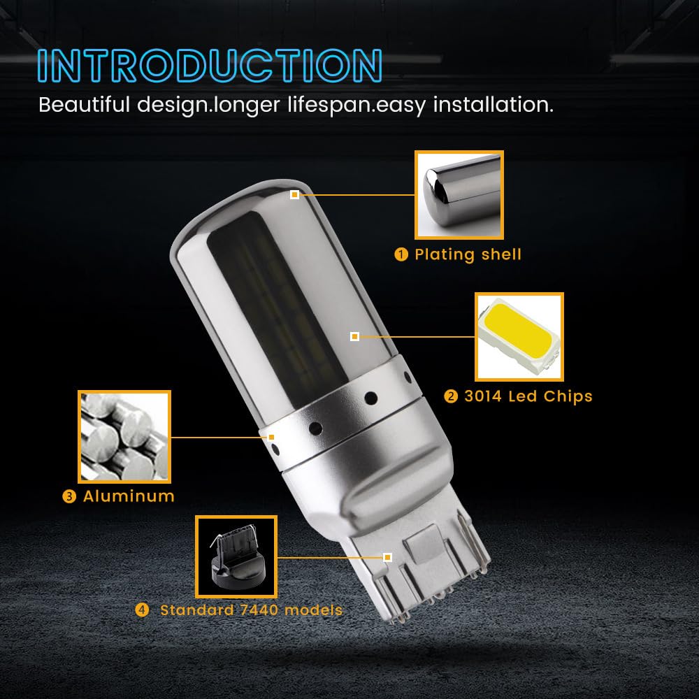 Aokyoung T20 LED Einzelblinker