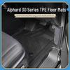 TPE Floor Mats for Toyota Alphard (15-24) RHD & Vellfire LHD New 30 Series - Front/Middle Rows Body Kits