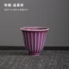 Five famous kiln lifting beam pot teacup gift box set Ru kiln brewing teapot cracked glaze retro souvenir