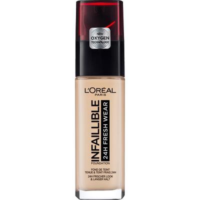 L'Oréal Fresh Foundation 20 Elfenbein 30ml