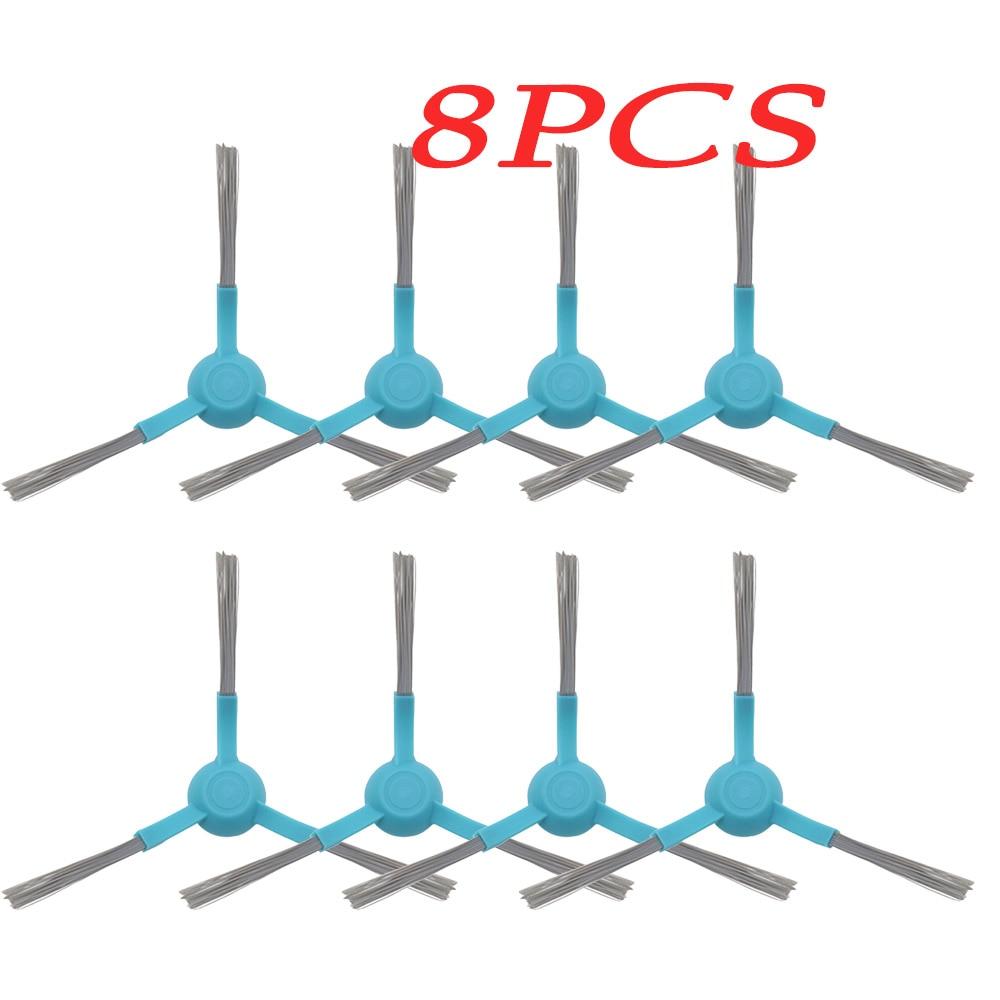 HEPA Filter Roller Brush Mop Pads Cloth for Cecotec Conga 3290 3490 3690 Vacuum Cleaner for Viomi V2 V-RVCLM21B Mijia STYJ02YM