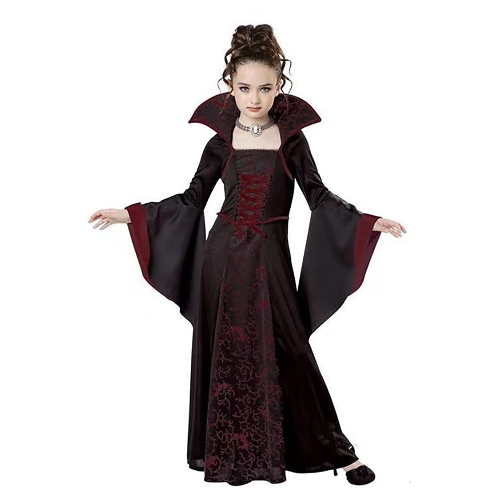 Kids Cosplay Witch Vampire Shrine For New School Cultural Festival [Mecoyas] Costume, Costume, Costume, Vampire, Style, Maiden, Witch, Transformation,