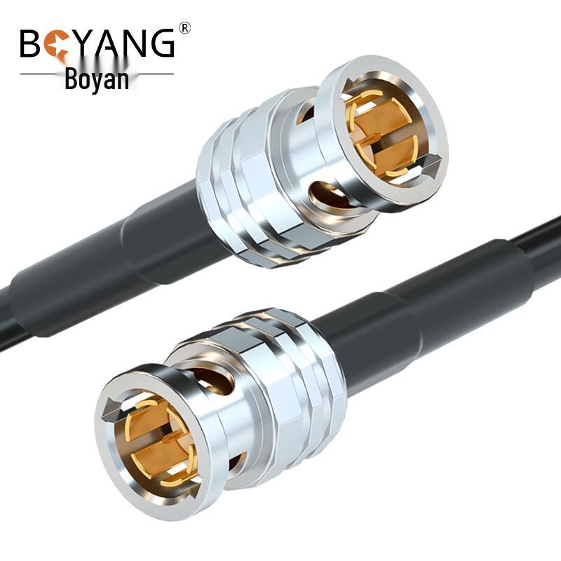 Boyang Professional 3G/12G-SDI Coaxial BNC Camera & Broadcast Cable
