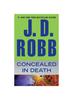 Книга Concealed In Death