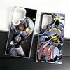 M-Murder D-Drones Game Shockproof Phone Case for Samsung Galaxy S26 Edge S25 Ultra S24 FE S23 Plus S21 Cover Anti Fall Fundas