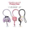 TOP TOY X MayMei Series Plush Pendant Gachapon Blind Box Figure Plastic Model Premium Soft Vinyl Toy Birthday Gift Original Character Christmas Gift