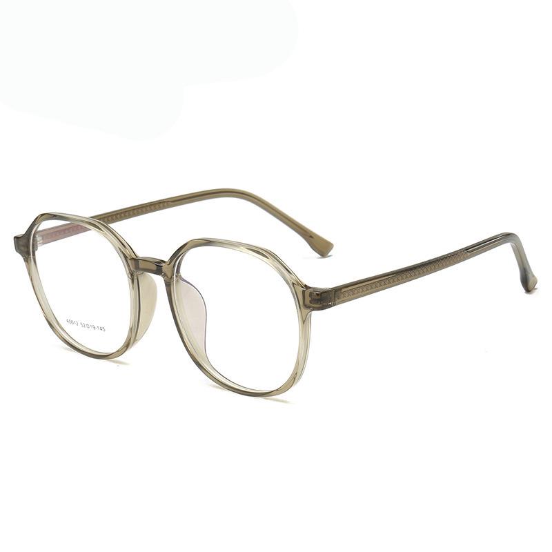 Men's & Women's High-End Myopia TR90 Acetate Prescription Eyeglass Frames