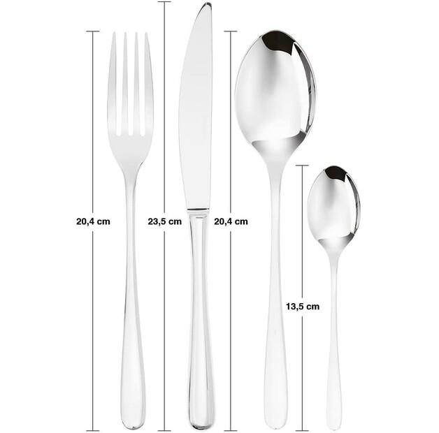Sambonet Taste Cutlery Set, 24 Pcs (52553-81)