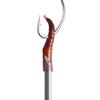 20Cm Core 5 Buckets Stainless Steel Through Earthworm Air Needle Stainless Steel Bait On Fishing Gear Accessories