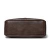 Women's PU Tote Bag Vintage Large Capacity Underarm Shoulder Bag Handbag