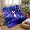 Tottenham Hotspur Theme blanket Soft Flannel Blanket Plush Throw Blanket Cozy Sofa Bed Blanket for Home Decor