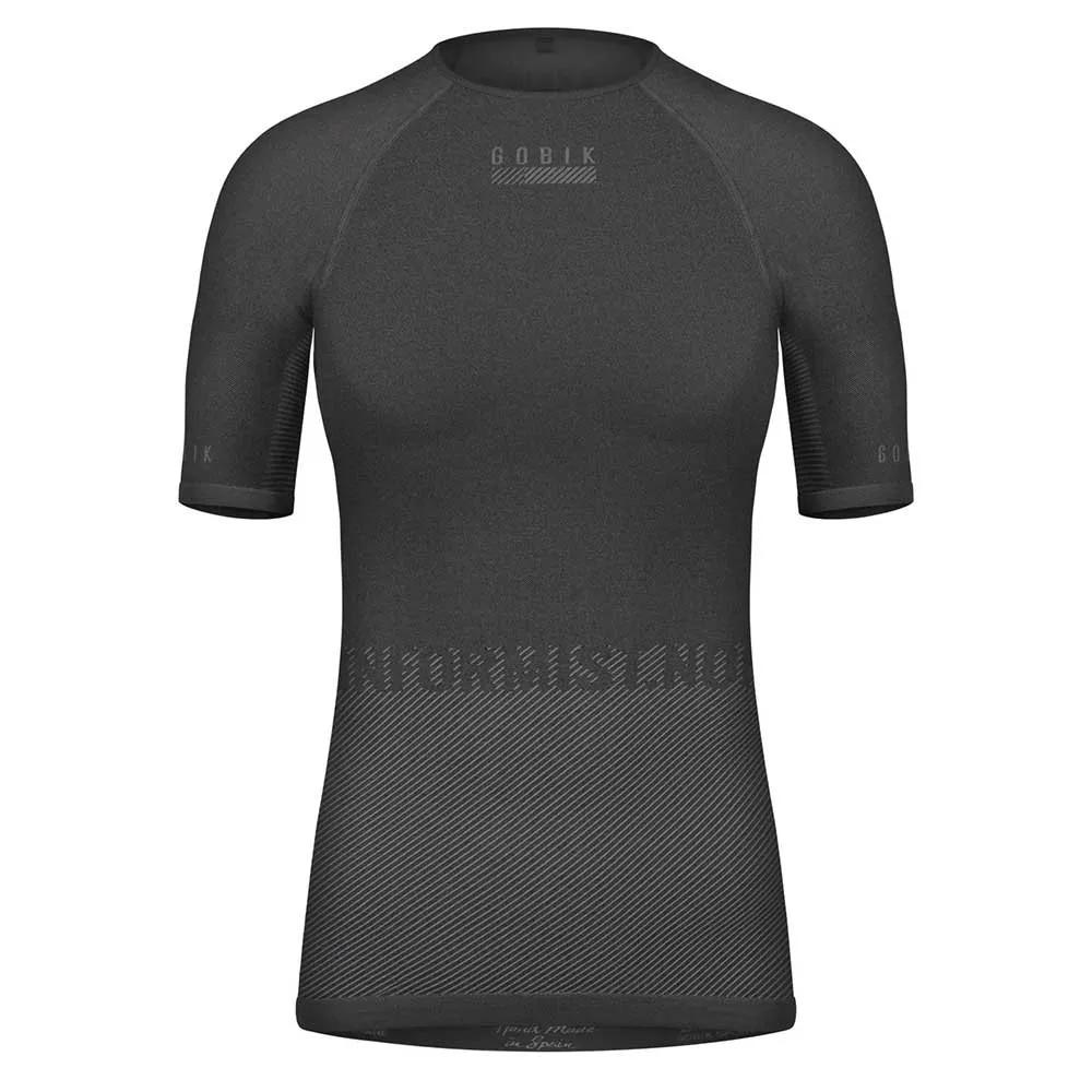 Gobik Базовый слой с коротким рукавом Limber Skin