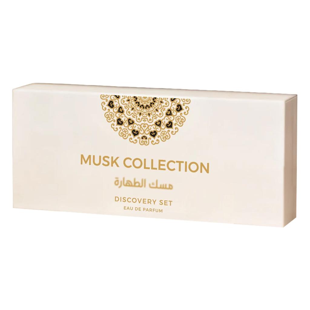 Gulf Orchid Musk Collection Discovery Set 20ml