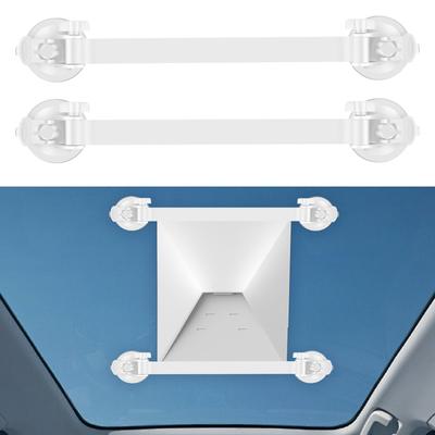 For Starlink Mini Sunroof Strong Suction Cup Car Mount Flexible Adjustment Portable Car Navigation Suction Cup Bracket
