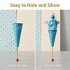Papa Smurf Hide-and-Seek Telescopic Story Stick for Kids