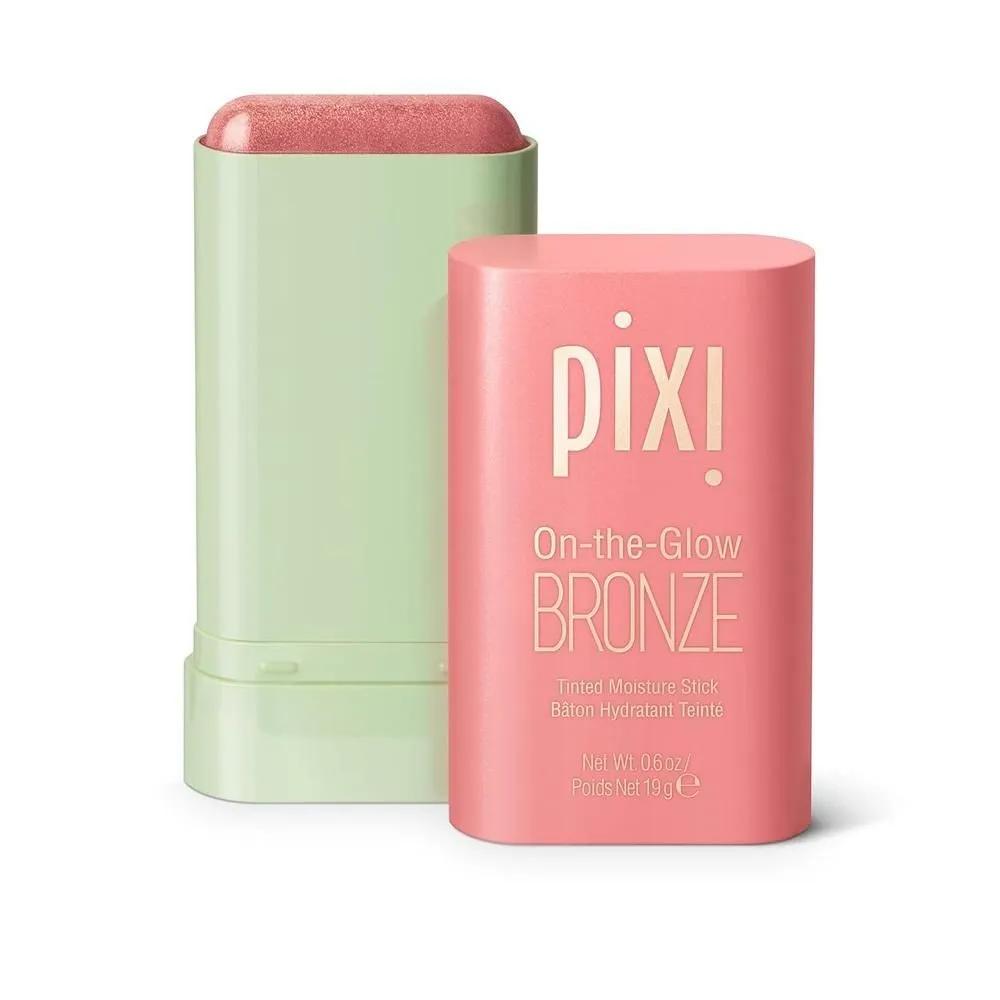 Pixi On-the-Glow Bronze 19g 1 Pack WarmGlow Pixi On-the-Glow Bronze - WarmGlow, Hydrating Tinted