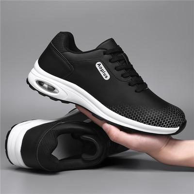 New Low-top Air Cushion Soft-soled Cushioning Sports Shoes Outdoor Street Light Casual Shoes
