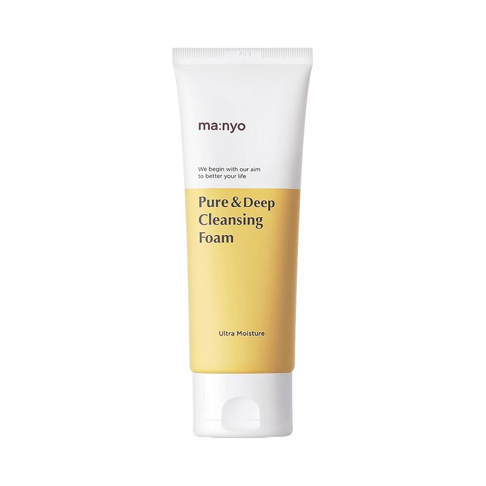 MANYO FACTORY Pure&Deep Cleansing Foam 100ml