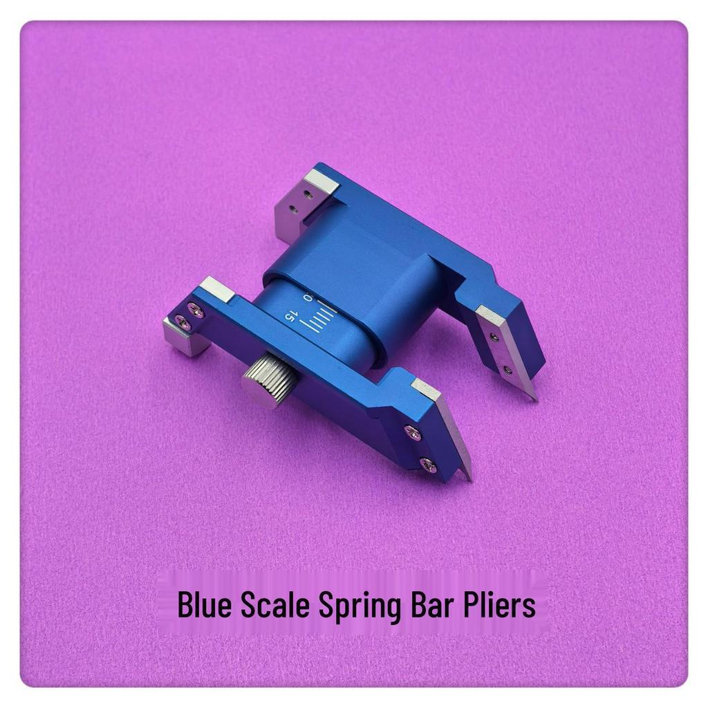 Rolex Uhrenarmband und Federstegzange