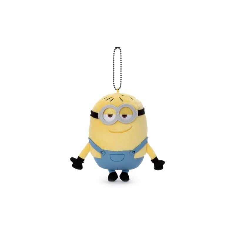 Takara Tomy Arts Minions & Monsters Ball Chain Mascot Ed (approx. 15cm Wide)