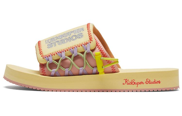 PUMA Wilo Slide KidSuper Studios 373543-01 40.5
