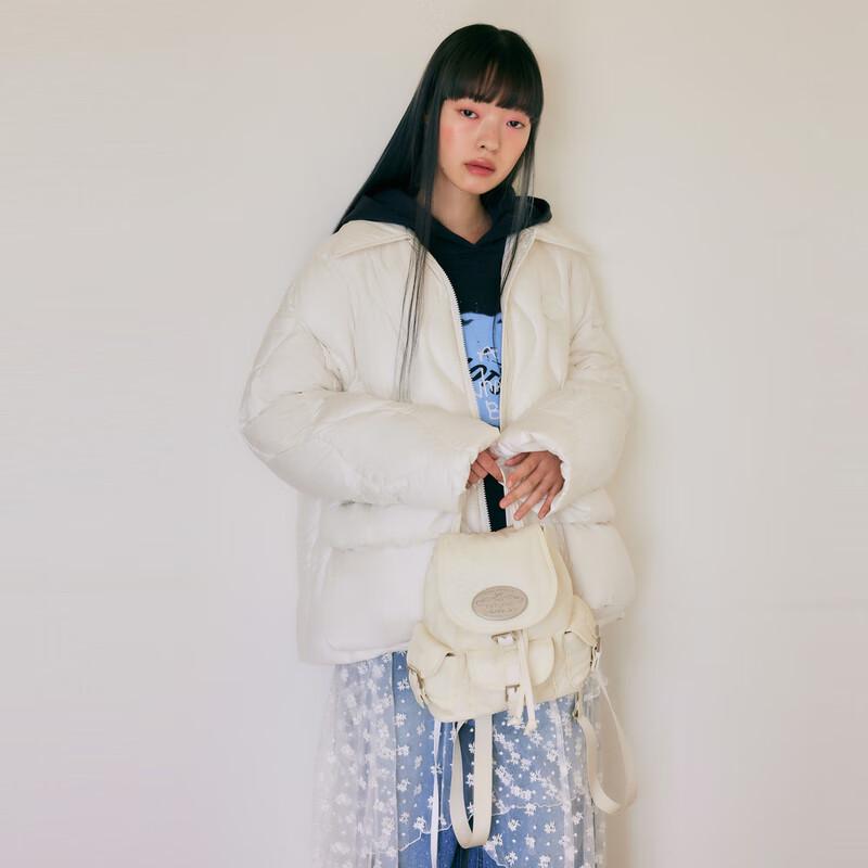 

LEDING x LOTSYOU Жилет с отложным воротником L