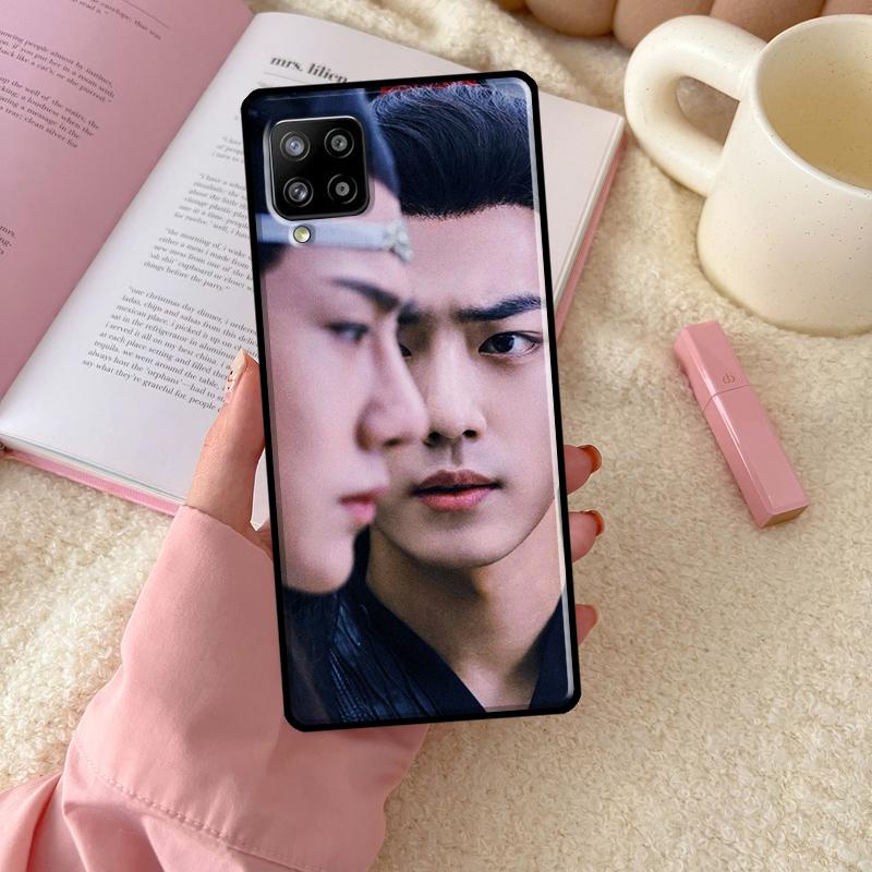 

The Untamed Wang Yibo XiaoZhan For Samsung Galaxy A16 A26 A36 A56 A06 A53 A33 A13 A12 A32 A52 A55 A35 A15 A54 A34 A14 Case Samsung A55