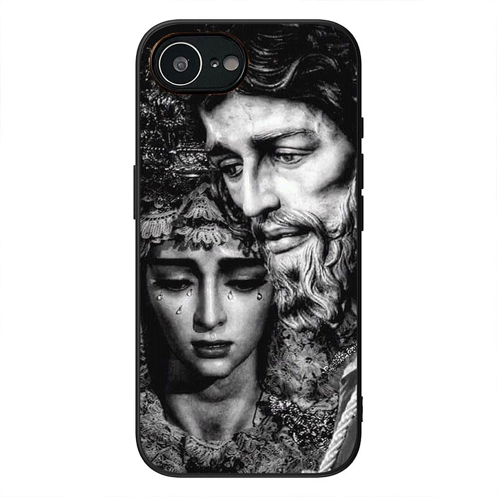 Phone Cover God Jesus Judah Cross for Motorola Moto Edge 50 One 30 Fusion 40 neo Ultra Pro 20 Lite G50 G85 G84 E15 E14 Soft Case