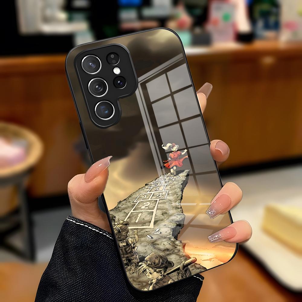 Rock Band K-Korn Phone Case For Samsung A25 A13 A33 5G A54 A36 A35 A56 A52 A14 Shockproof Glass Cover
