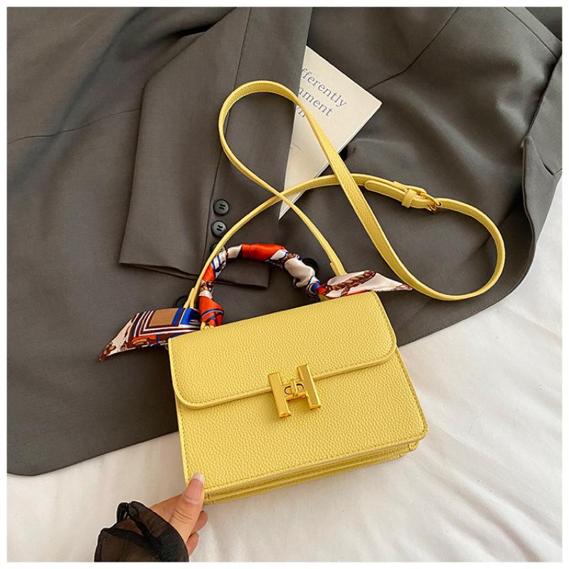 Fashion Popular Bag Women's 2026 New Bag Niche Texture Handbag Chain Single Shoulder Messenger Women's Bag