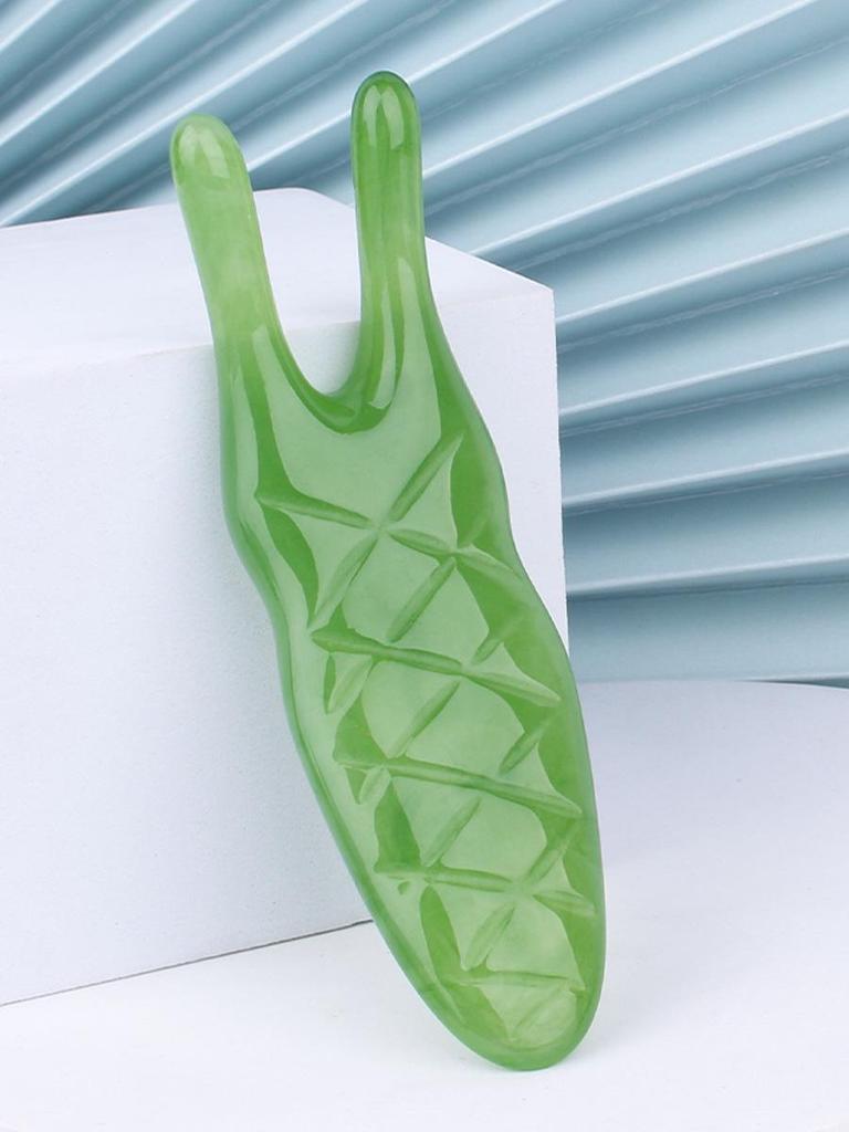 Resin Gua Sha Nose & Face Massage Stick