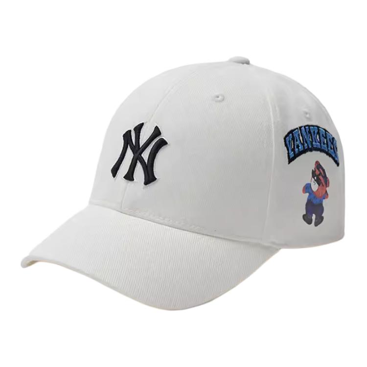 MLB - Baseball Caps Kids  White/Beige Fashion 7ACPC034N F3